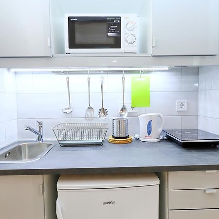 Vaci Apartments Budapeşte Dış mekan fotoğraf