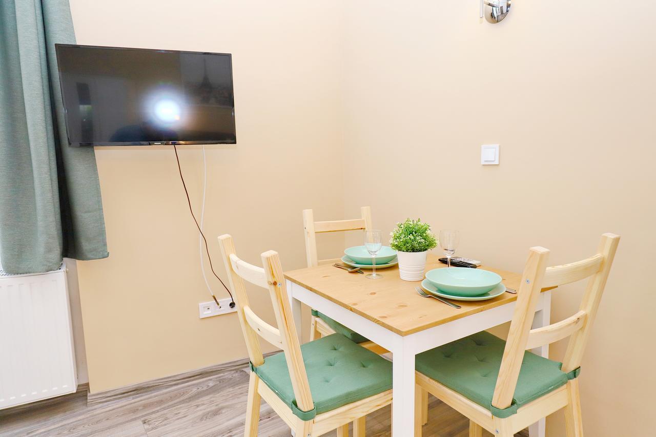 Vaci Apartments Budapeşte Dış mekan fotoğraf