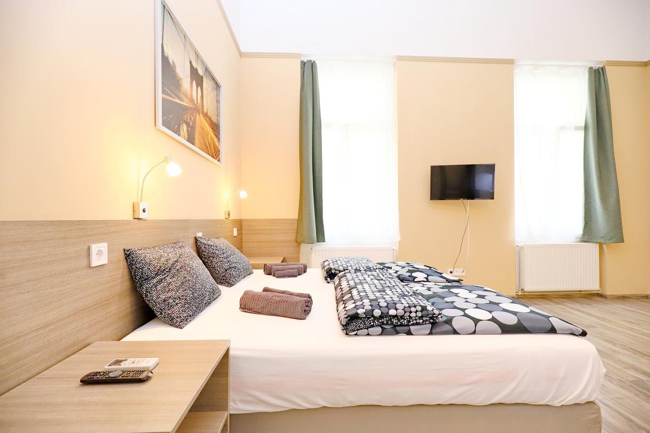 Vaci Apartments Budapeşte Dış mekan fotoğraf