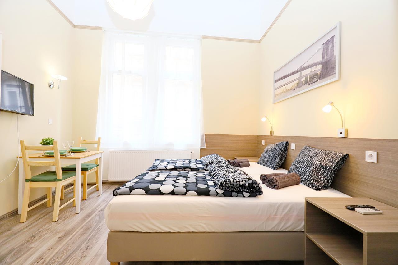 Vaci Apartments Budapeşte Dış mekan fotoğraf