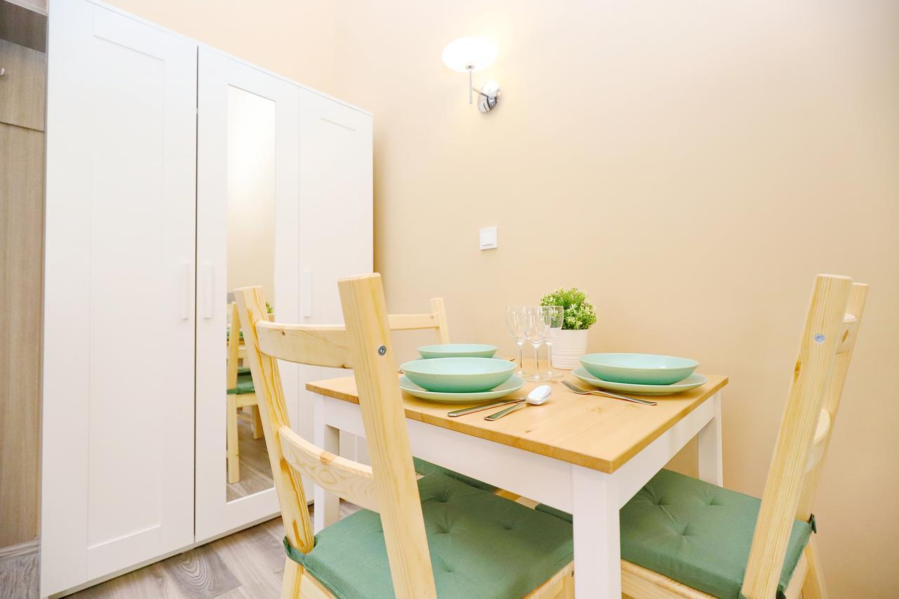 Vaci Apartments Budapeşte Dış mekan fotoğraf