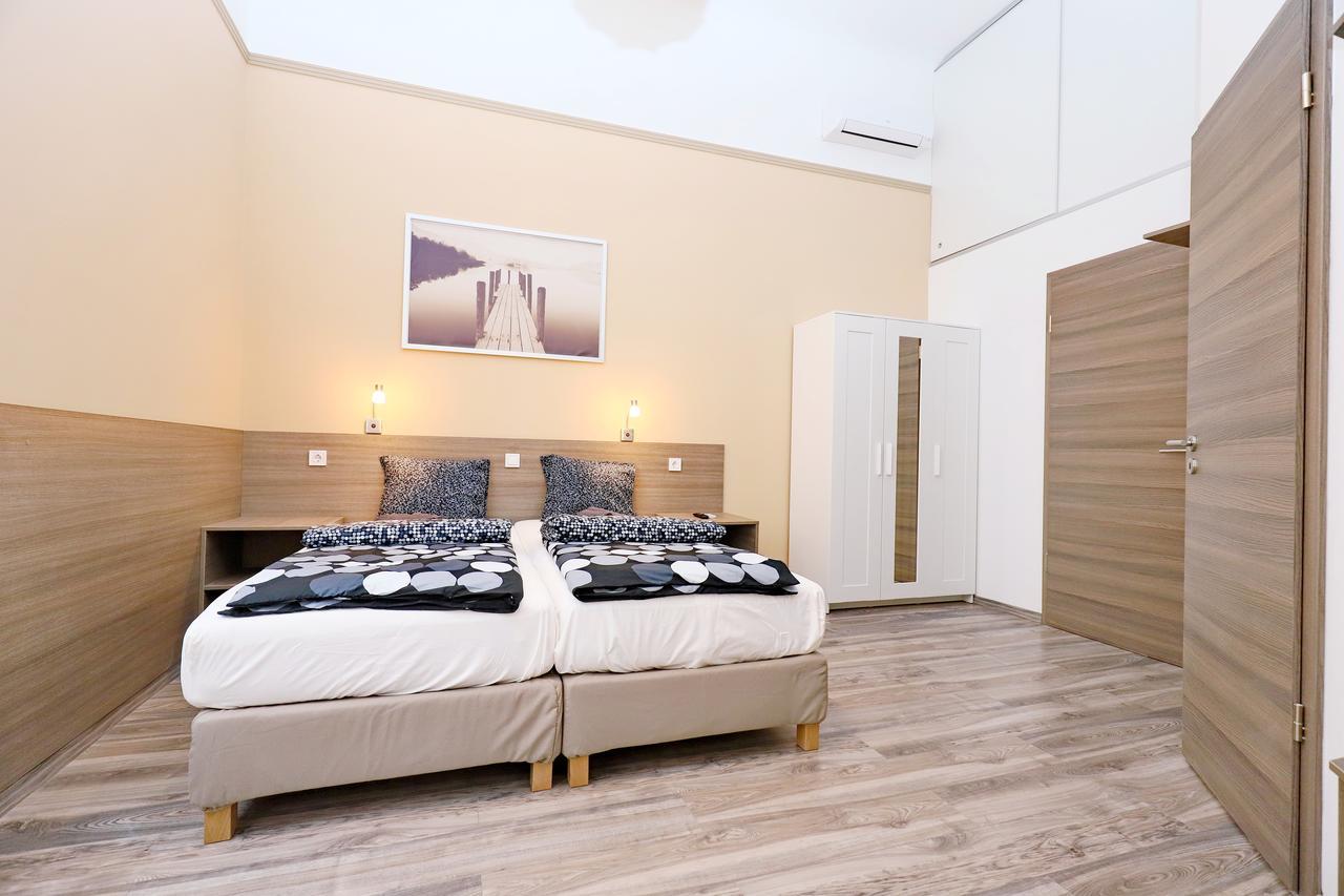 Vaci Apartments Budapeşte Dış mekan fotoğraf