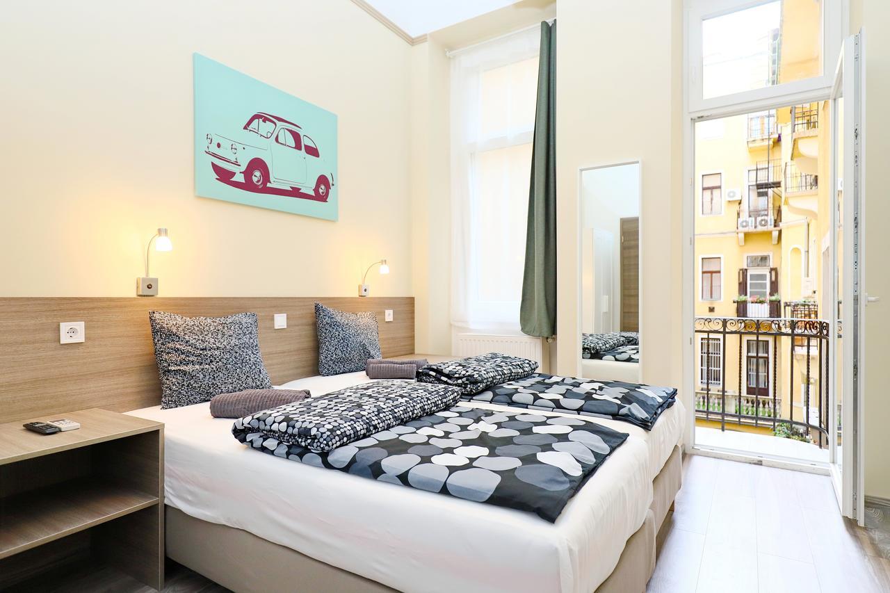 Vaci Apartments Budapeşte Dış mekan fotoğraf