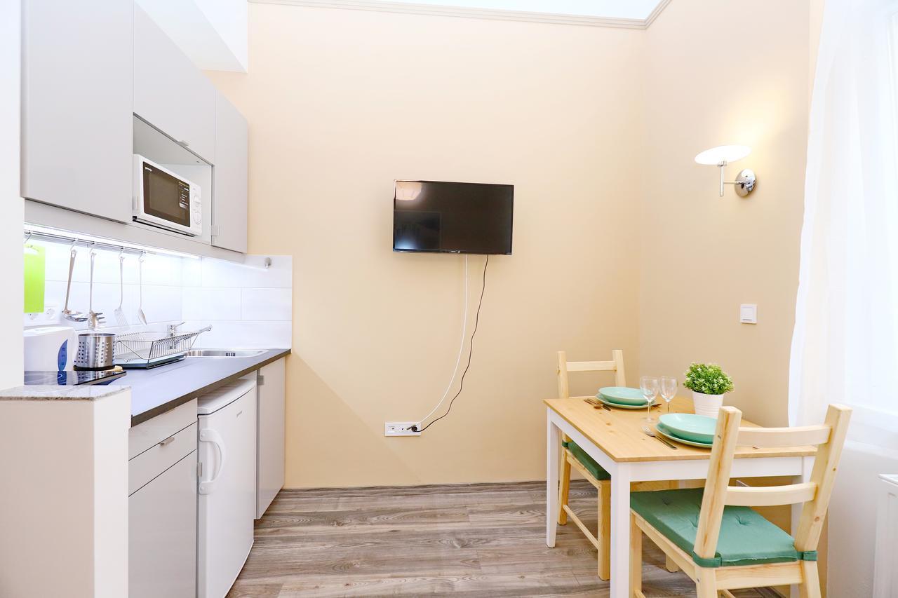Vaci Apartments Budapeşte Dış mekan fotoğraf