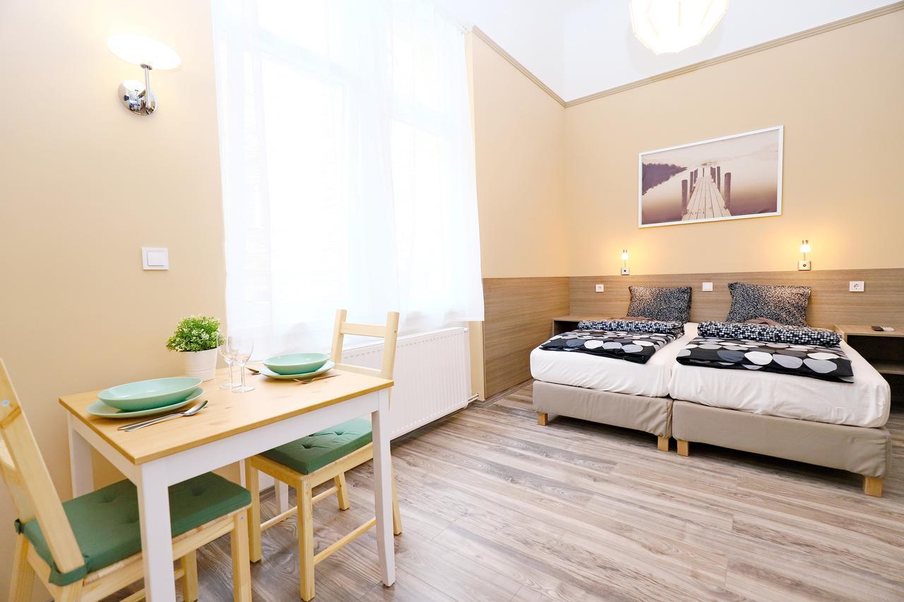 Vaci Apartments Budapeşte Dış mekan fotoğraf