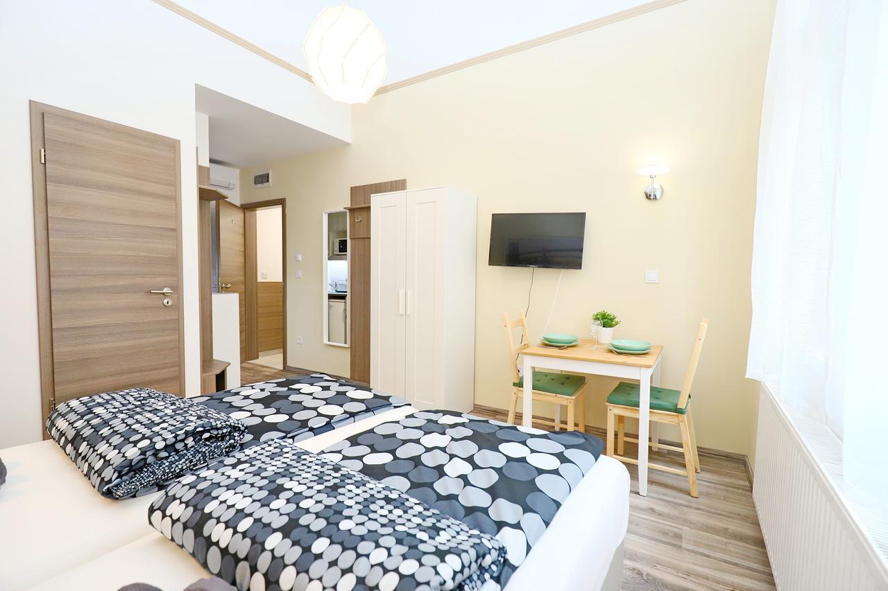 Vaci Apartments Budapeşte Dış mekan fotoğraf