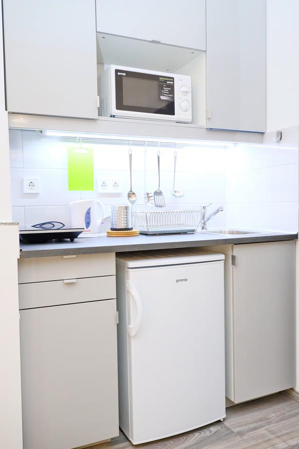 Vaci Apartments Budapeşte Dış mekan fotoğraf