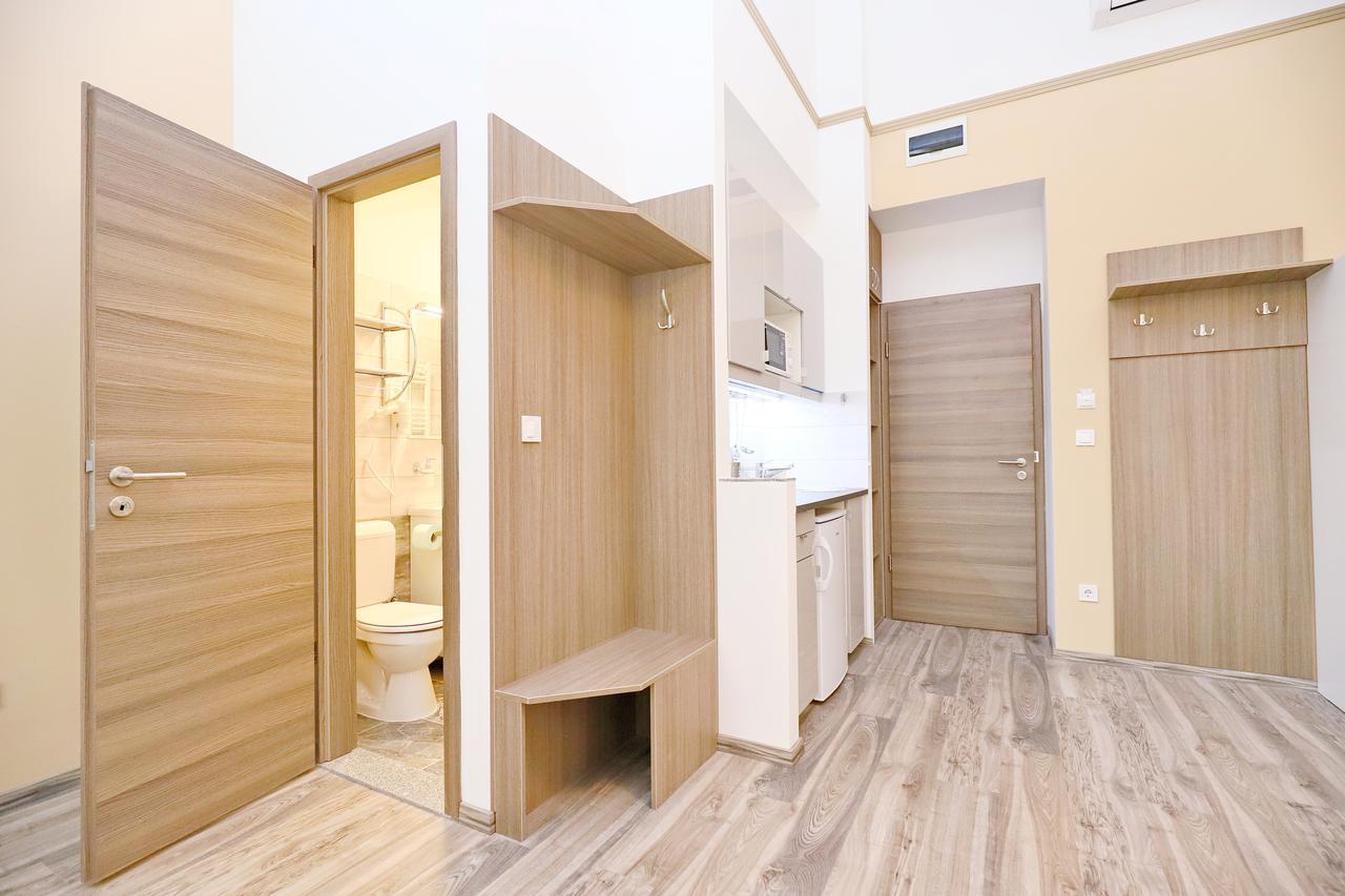 Vaci Apartments Budapeşte Dış mekan fotoğraf