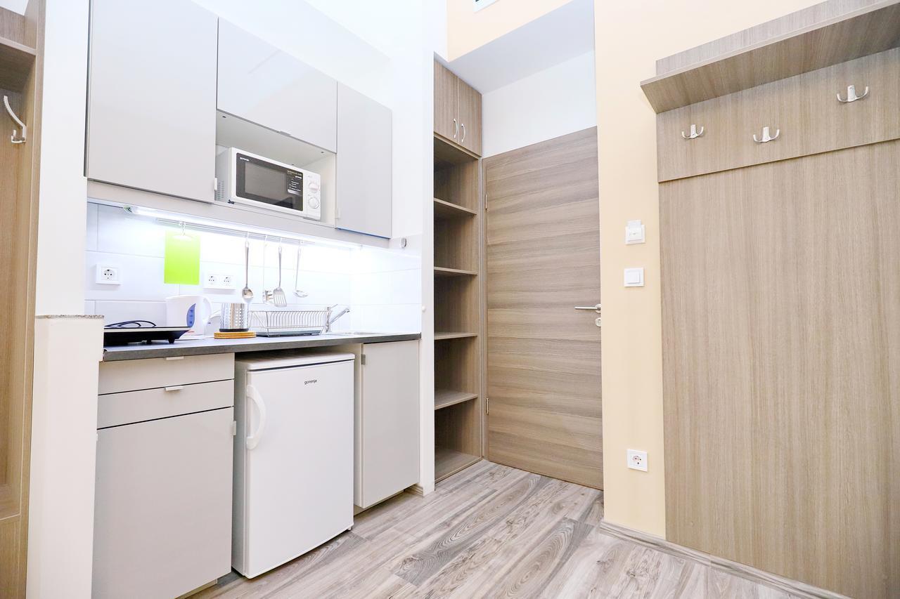 Vaci Apartments Budapeşte Dış mekan fotoğraf