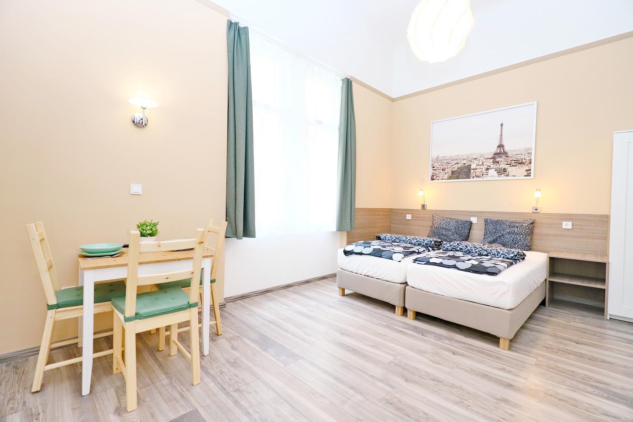 Vaci Apartments Budapeşte Dış mekan fotoğraf