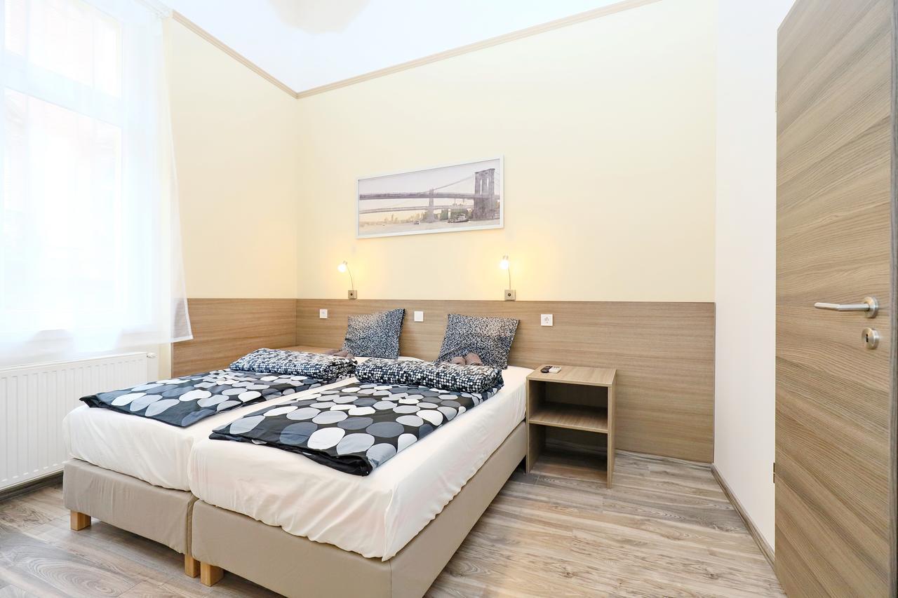 Vaci Apartments Budapeşte Dış mekan fotoğraf